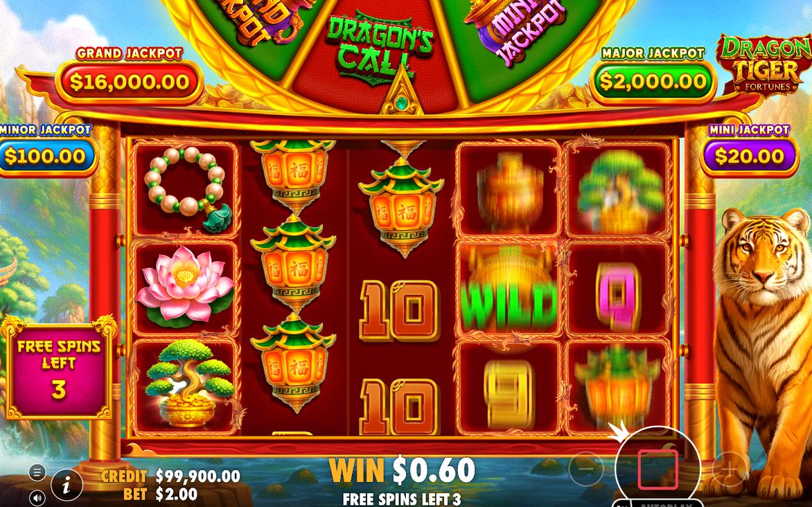 Free Spins mit Drachenmarken in Bronze, Silber und Gold