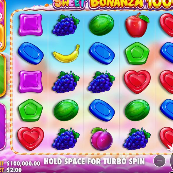 Sweet Bonanza 1000